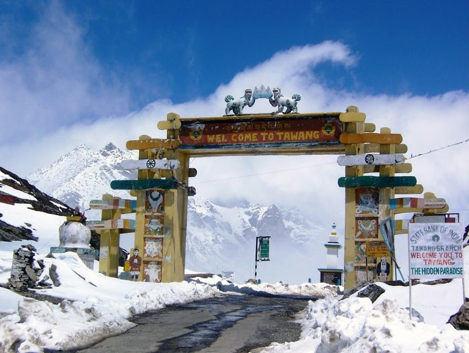Sela Pass